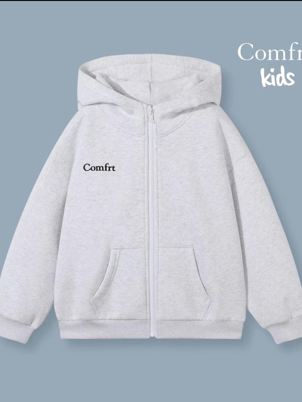 Comfrt Hoodie